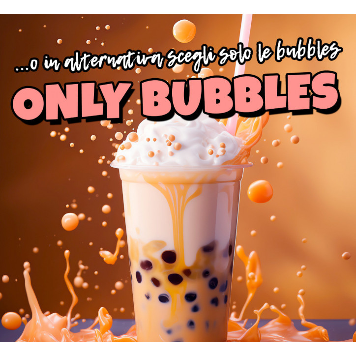 ONLY BUBBLE